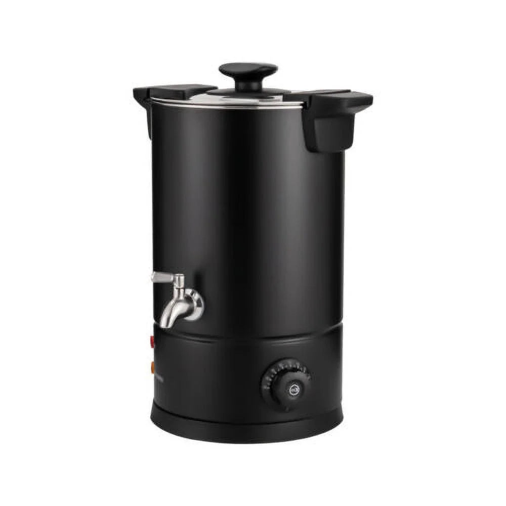 1000W 8 Liter Stainless Steel Electric Tea Urn H470176