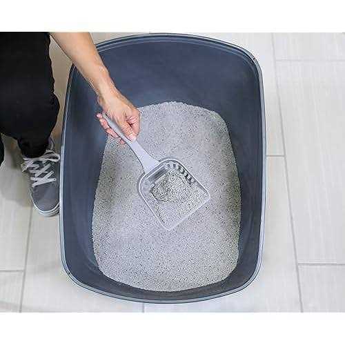 Open Litter Pan T57696