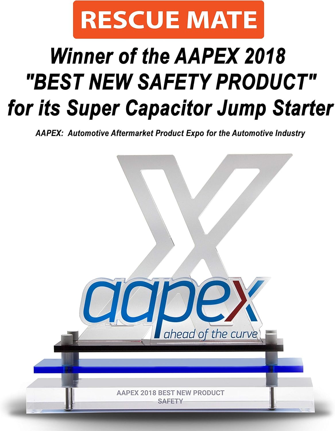 750 Amp Super Capacitor Jump Starter S726456