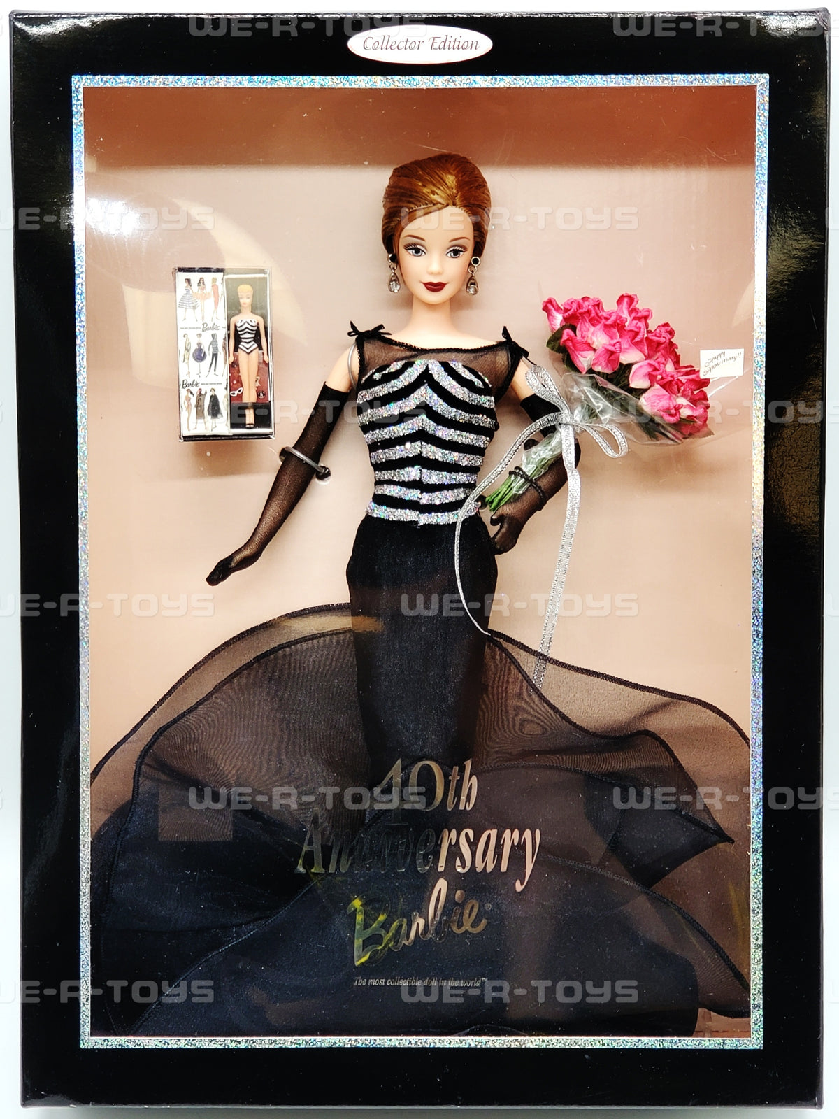 Barbie Doll Collector Edition J374826
