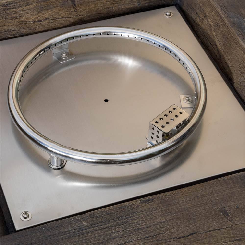 32 Magnesium Oxide Square Fire Pit Z12571