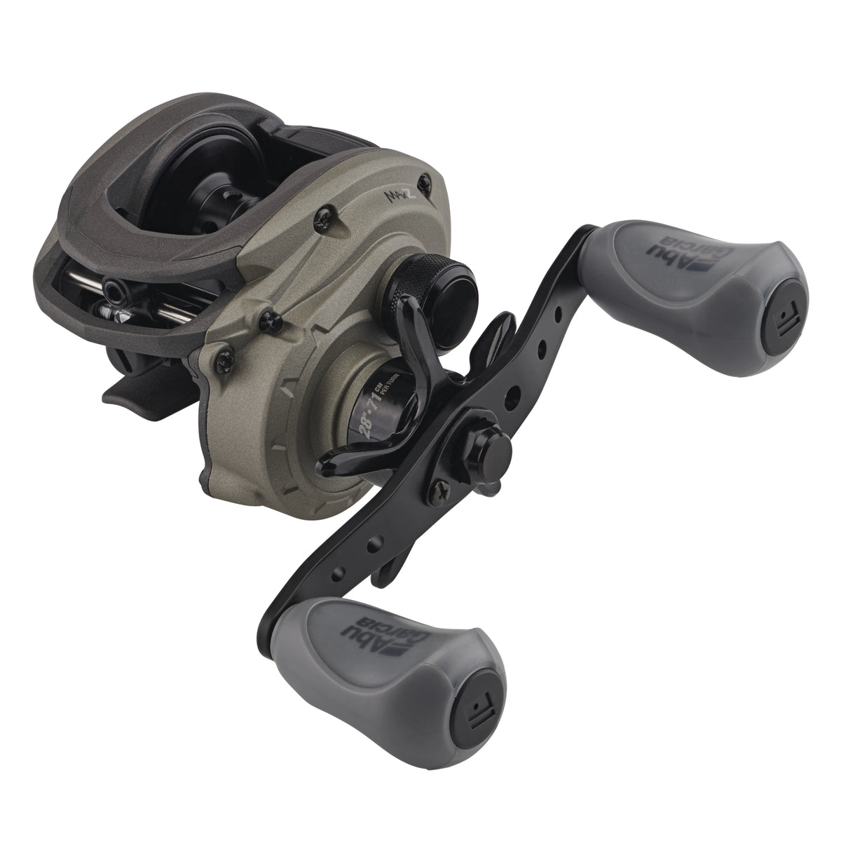 Low Profile Baitcast Reel Q3246