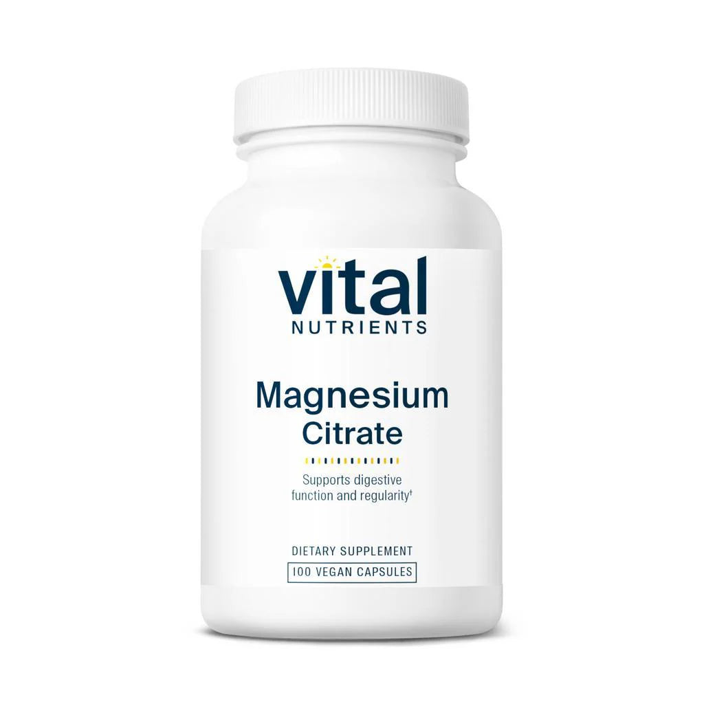 Magnesium Citrate Y344