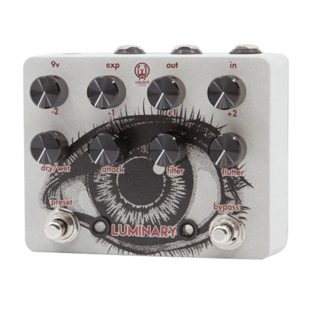 Guitar Effects Pedal D4967