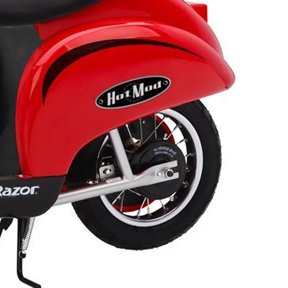 24V Electric Kids Ride-on Scooter, Red L62044