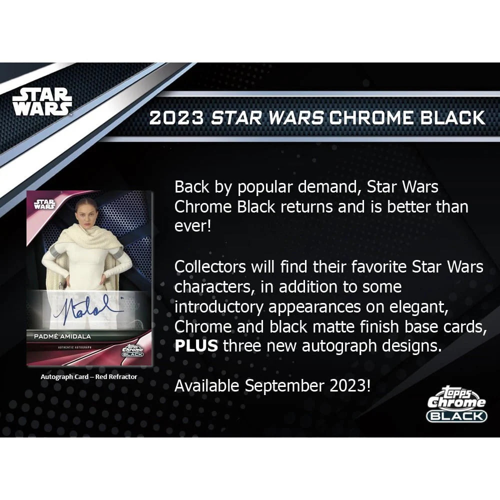 Star Wars Trading Card Box C30667