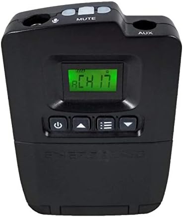 20-Person Portable Translation System U990