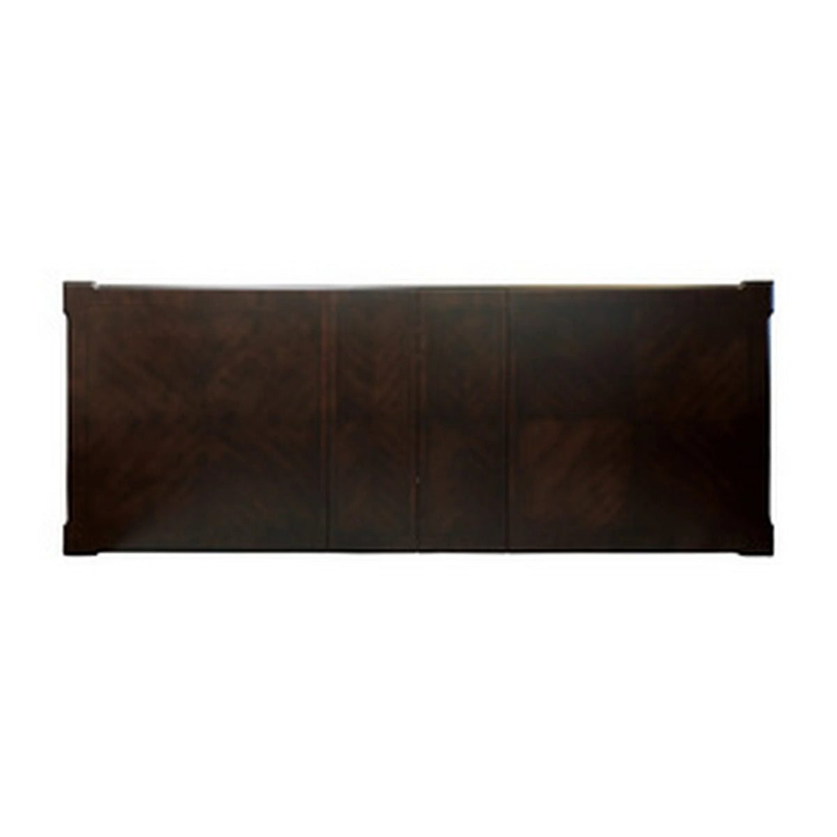 Brown Extendable Dining Table Y645