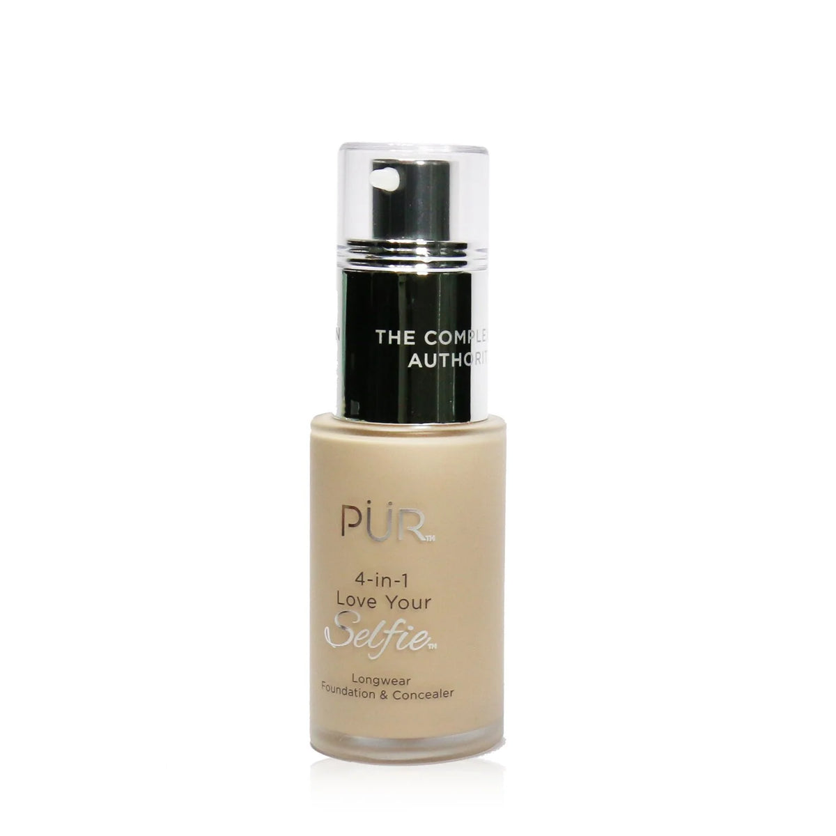4 in 1 Longwear Foundation & Concealer - Fair Ivory 30ml/1oz S3965
