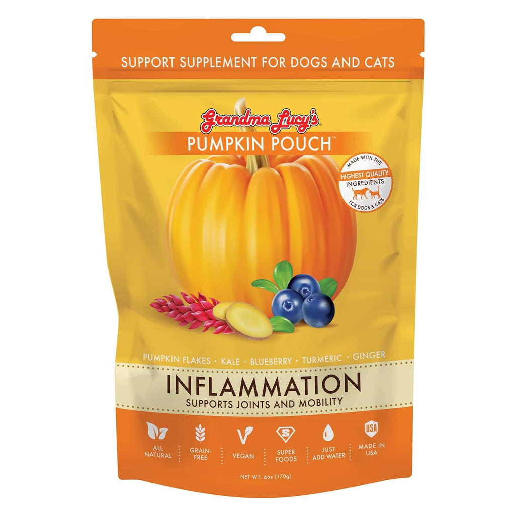 Pumpkin Pouch Pet Supplies E23295