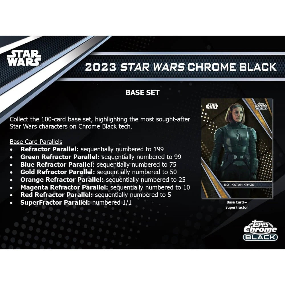 Star Wars Trading Card Box C30667