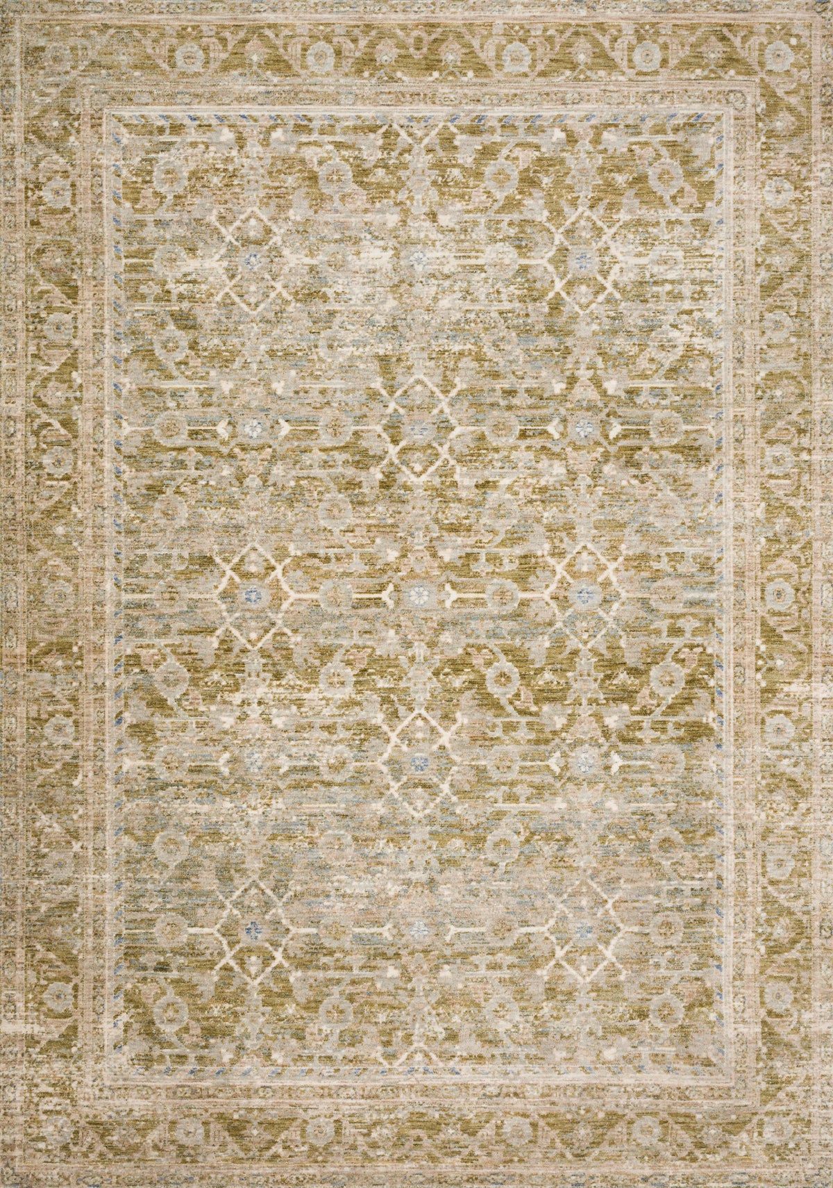 Avocado Multi 11'6 x 15'6 Rug P39499