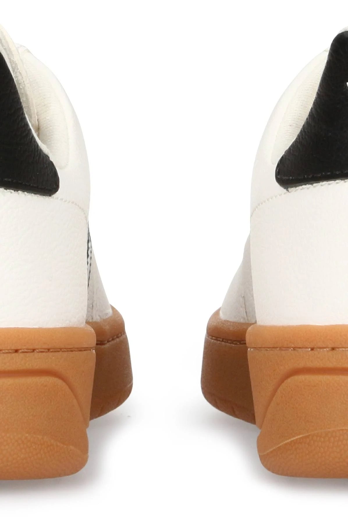 White / Black / Gum Sneakers L48436