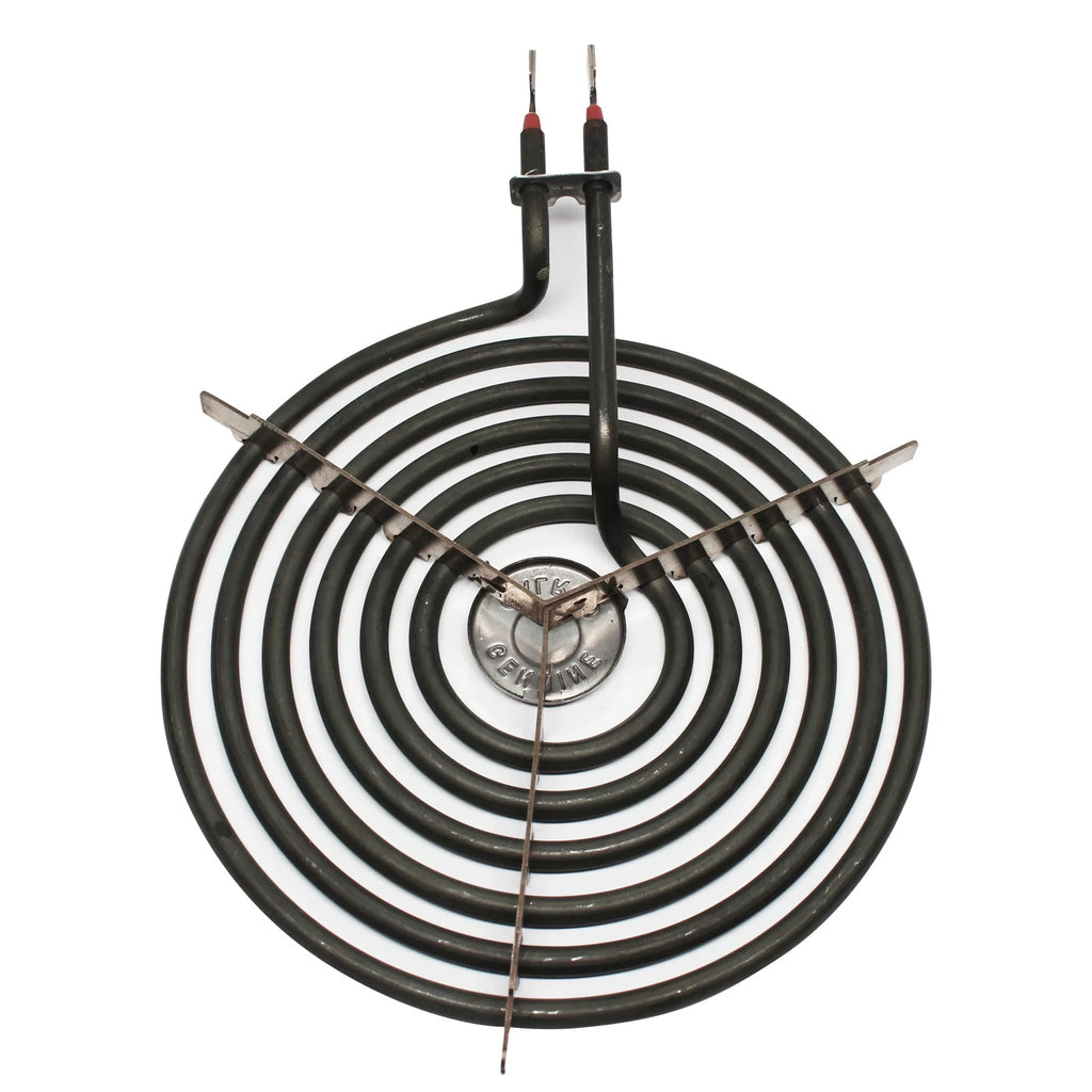 2-Pack 8 inch 6 Turns Surface Burner Element for Range J75156