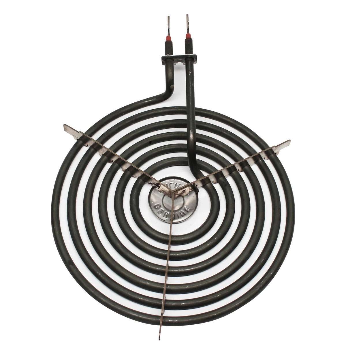 2-Pack 8 inch 6 Turns Surface Burner Element for Range J75156
