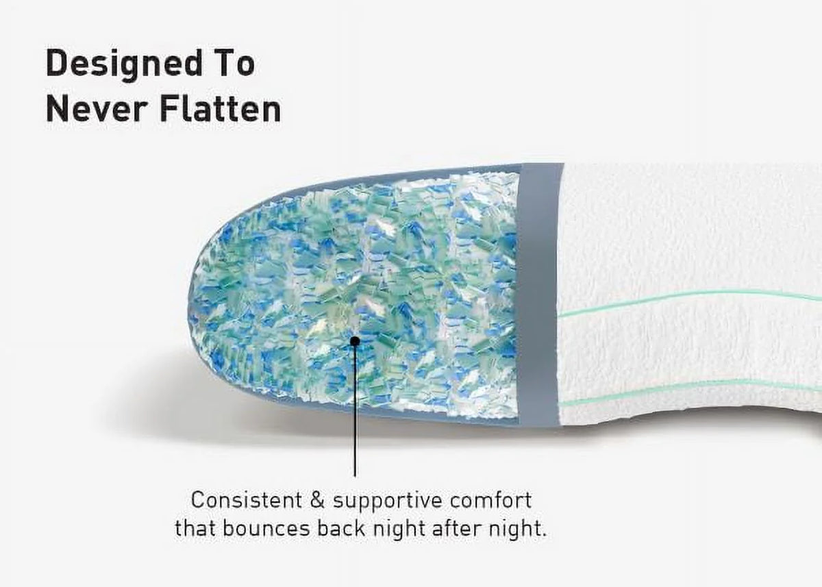 Medium Cuddle Curve Pillow D252867