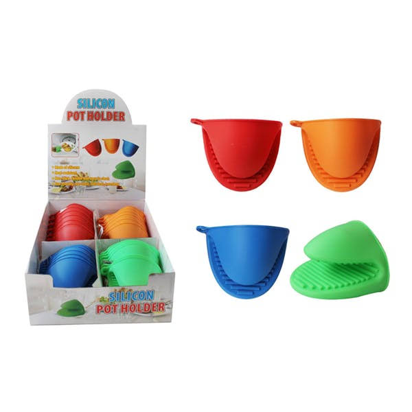Silicone Pot Holder Case of 24 H55496