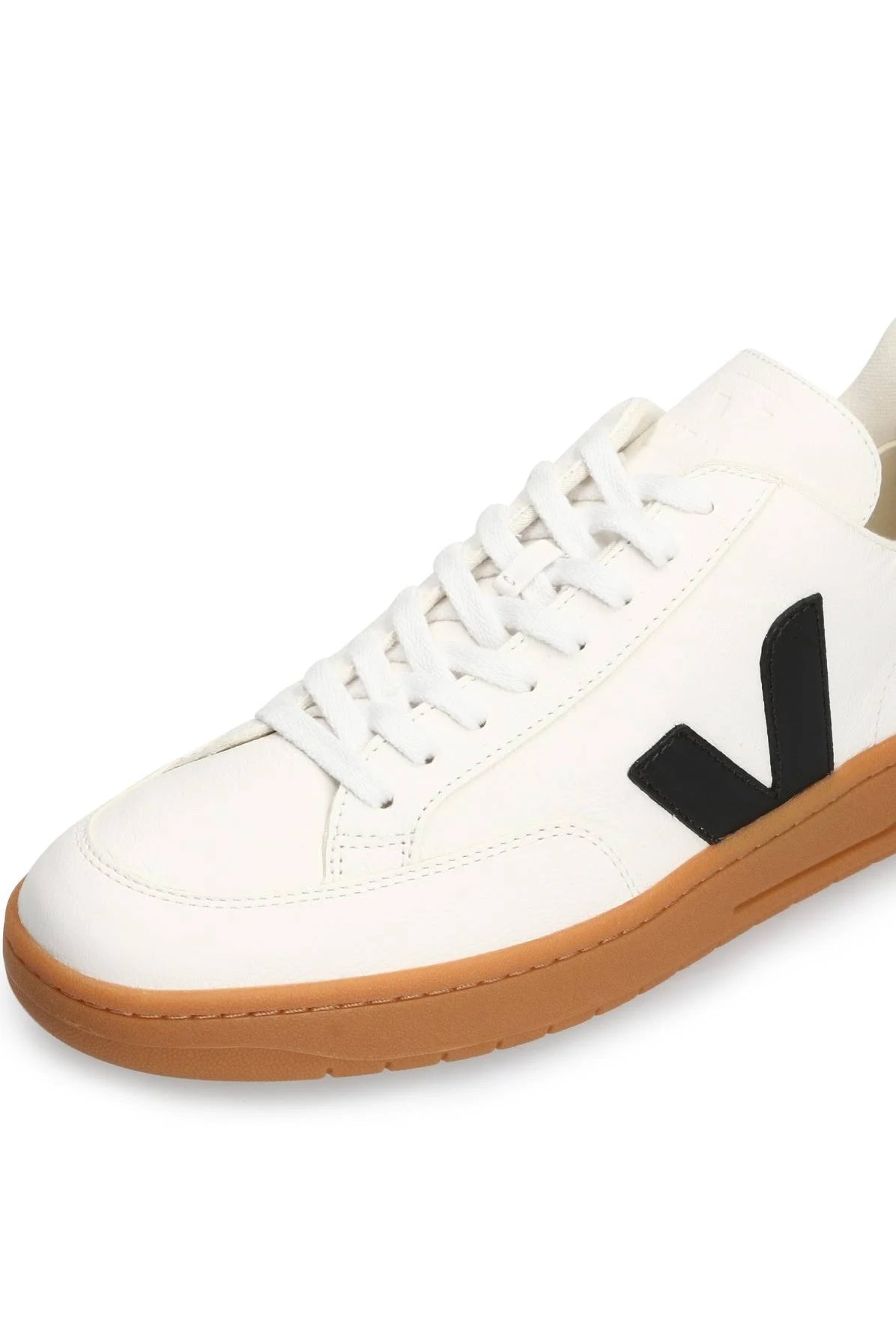 White / Black / Gum Sneakers L48436
