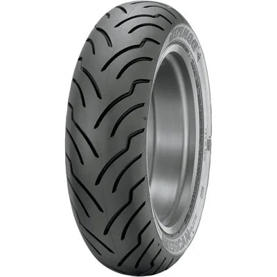 150/80B-16 Dunlop American Elite Rear Motorcycle Tire Black Wall J5392