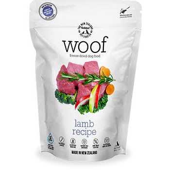 Freeze Dried Dog Food P811