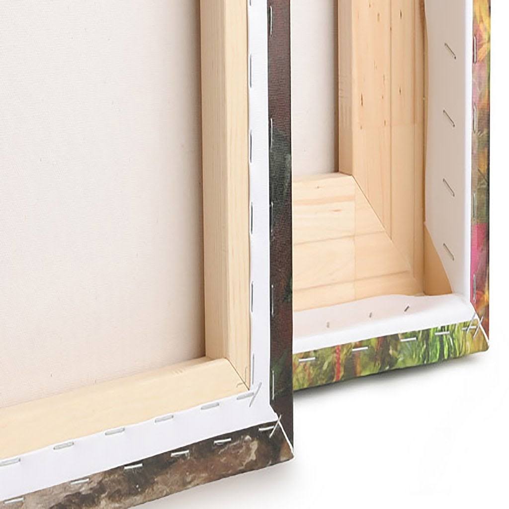 Abstract Canvas Artwork F336