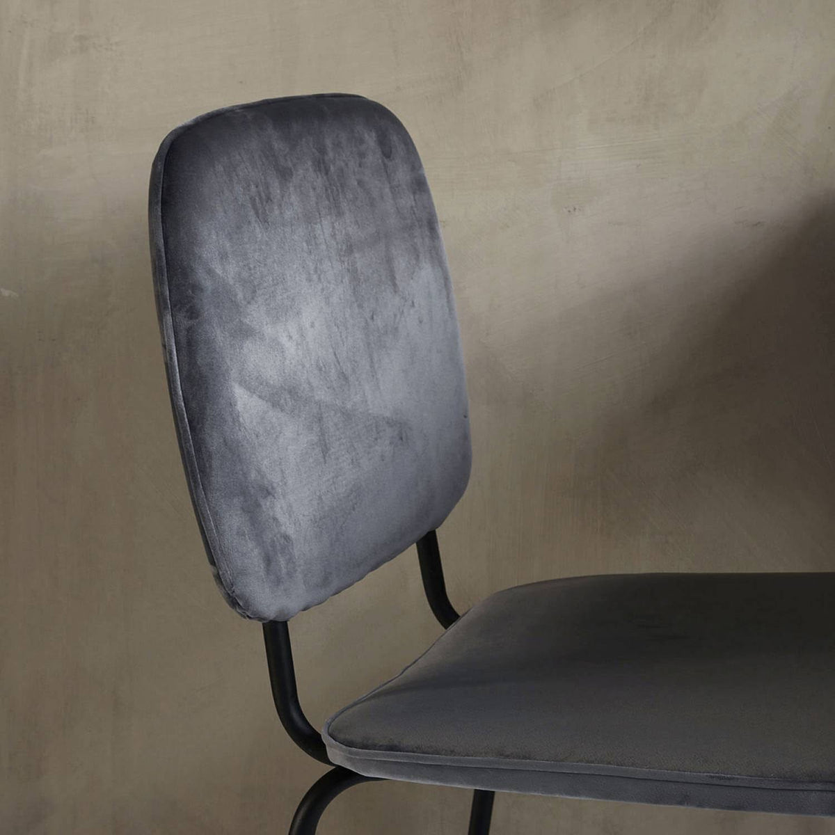 Steel Grey Chair J711141