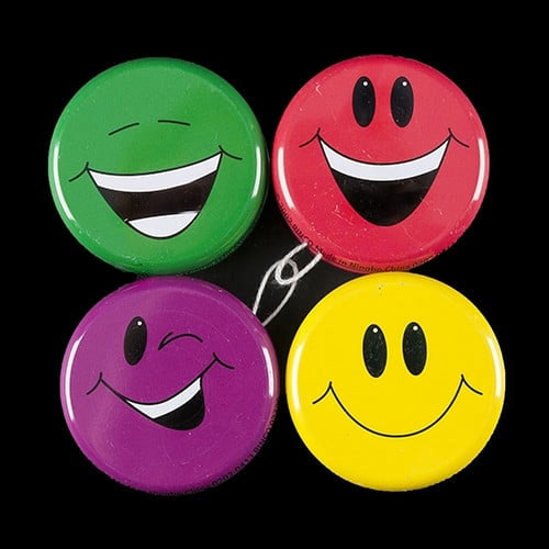 12 per pack YoYos O54650