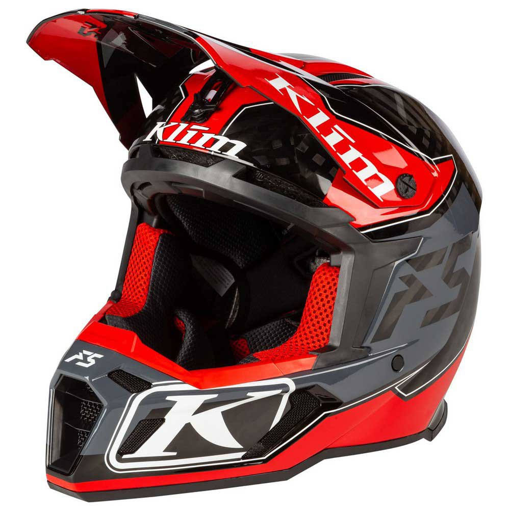 Red Shred Helmet W41333