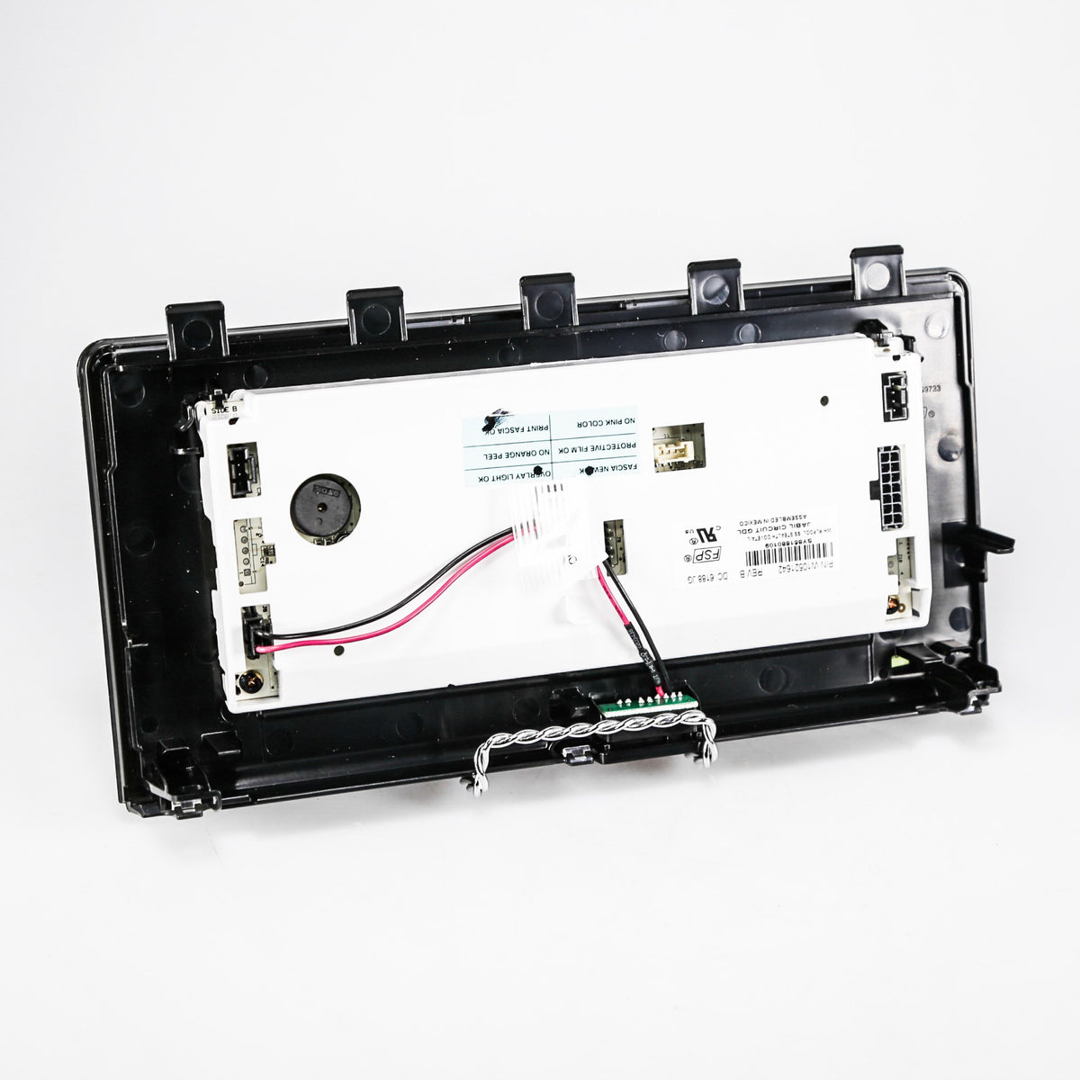 Cntrl-Elec F58350