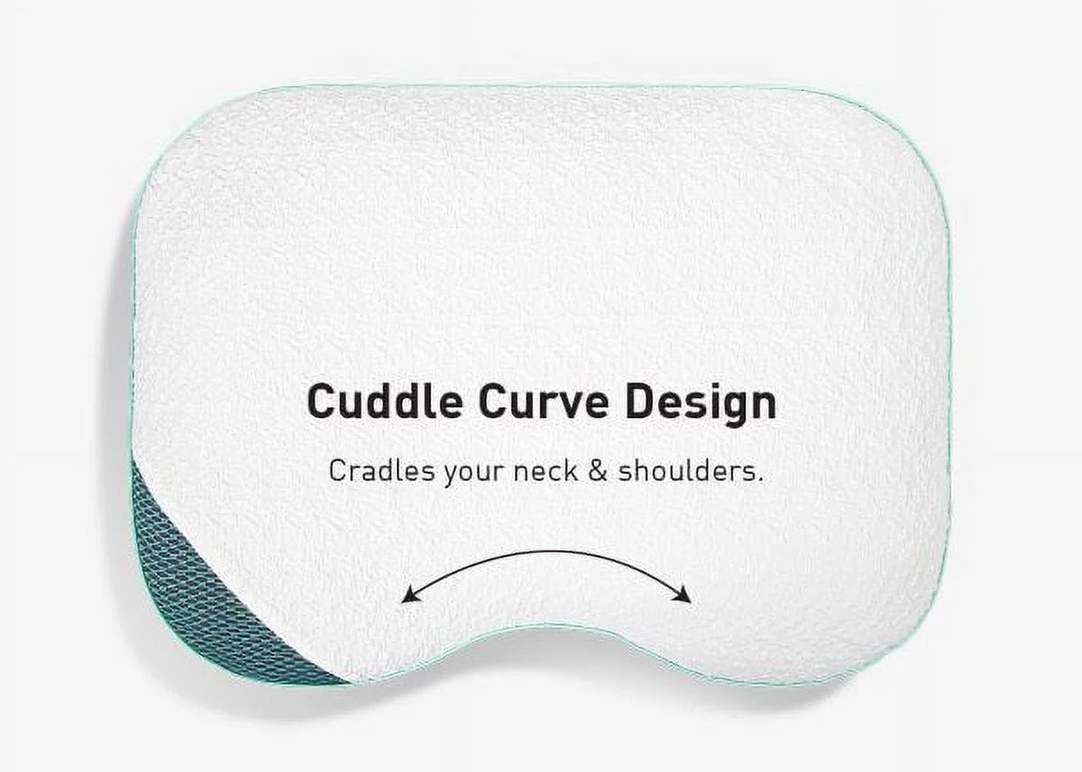 Medium Cuddle Curve Pillow D252867