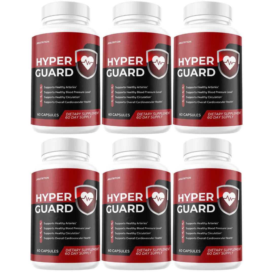 Blood Support 6 Bottles O15329