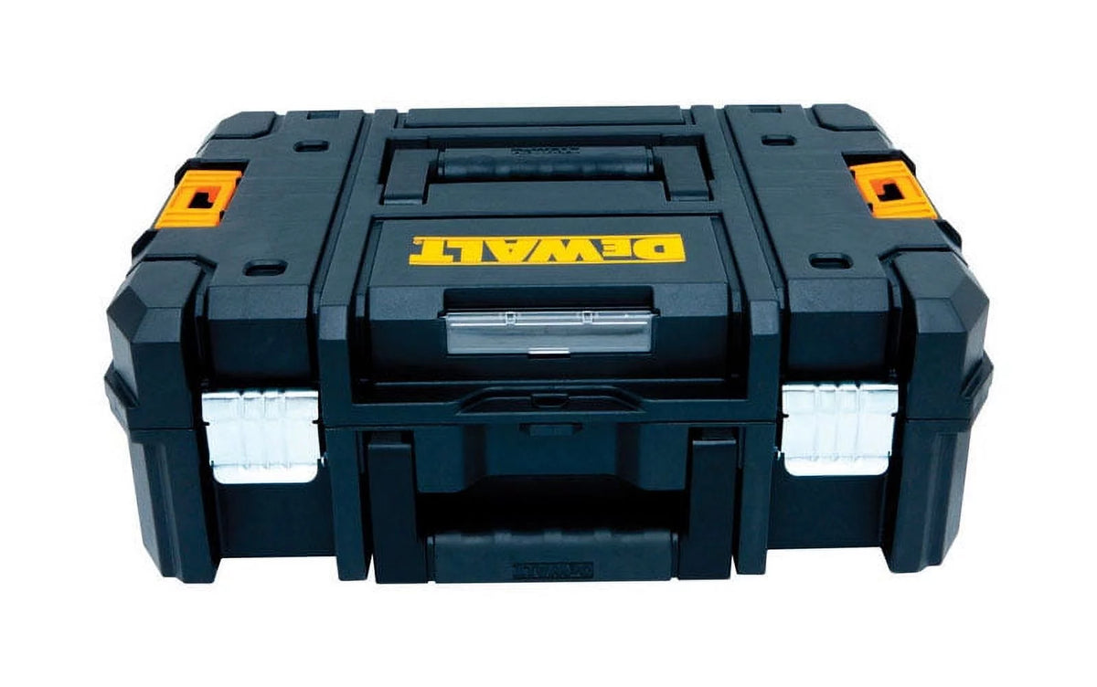 Plastic Flat Top Tool Box O6715