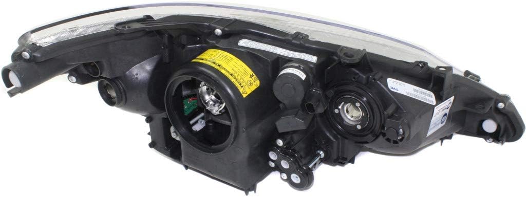 Headlight Assembly for Lexus ES350 2010 2011 Driver Side HID X389
