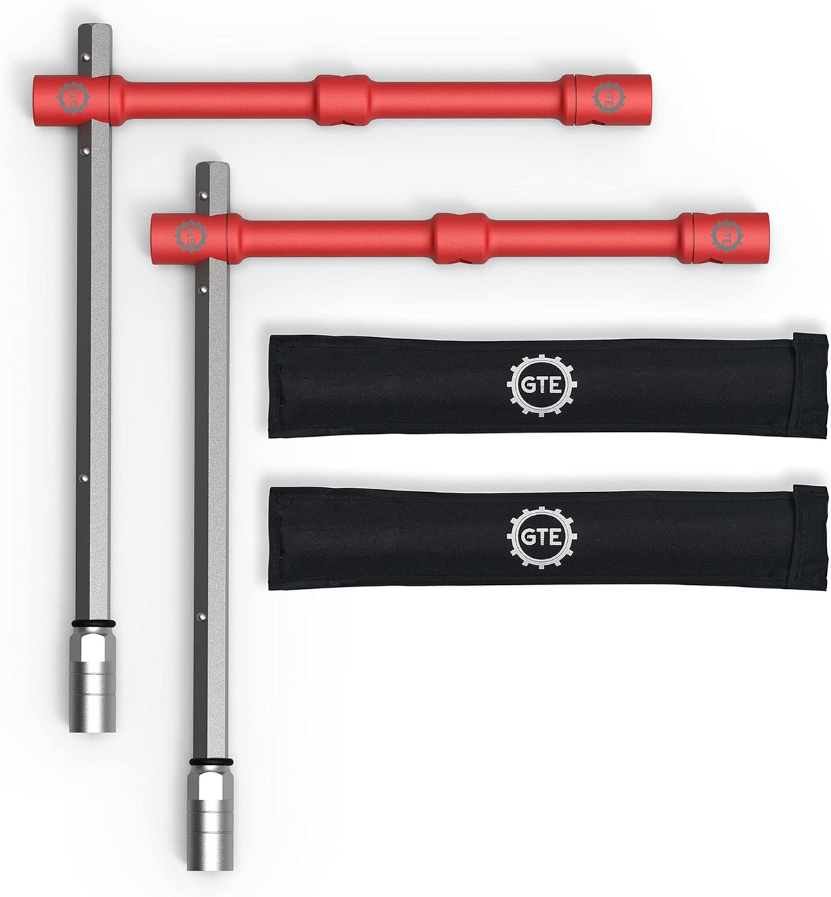 26" Universal Compact Lug Wrench Set 3-PACK I7488