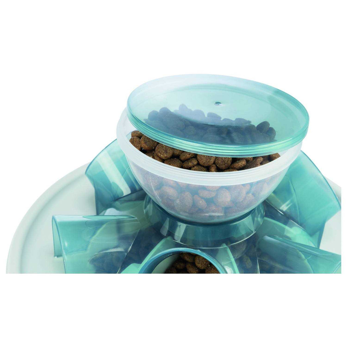 Activity Tunnel Cat Feeder E734