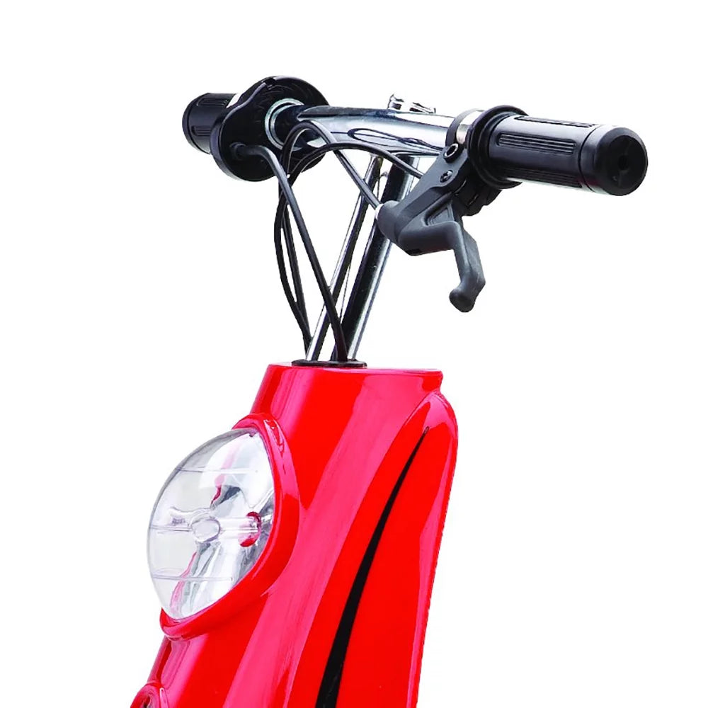 24V Electric Kids Ride-on Scooter, Red L62044