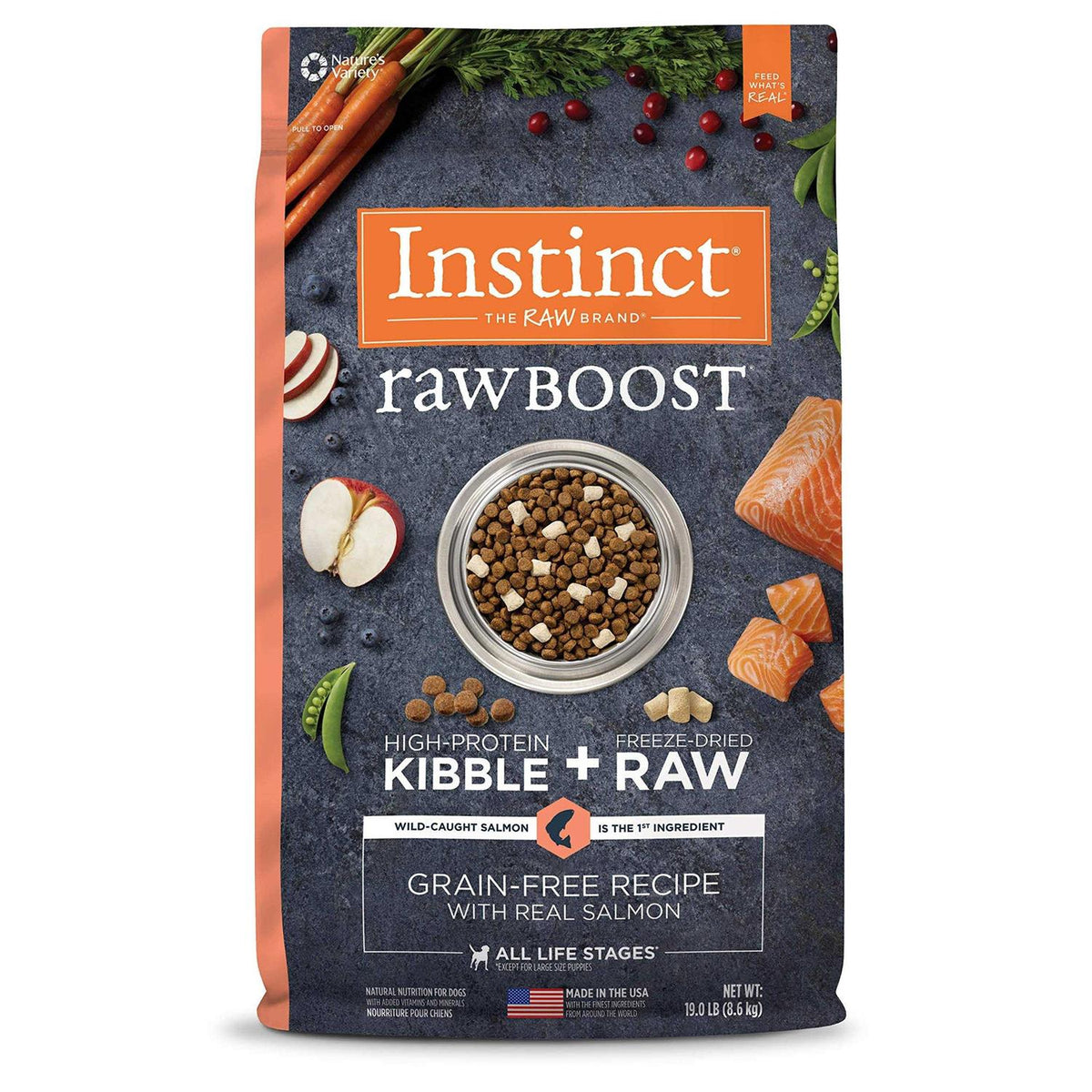 Grain-Free Dry Dog Food V5561