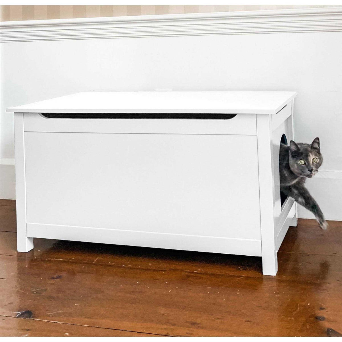 Catbox Litter Box Enclosure P94460