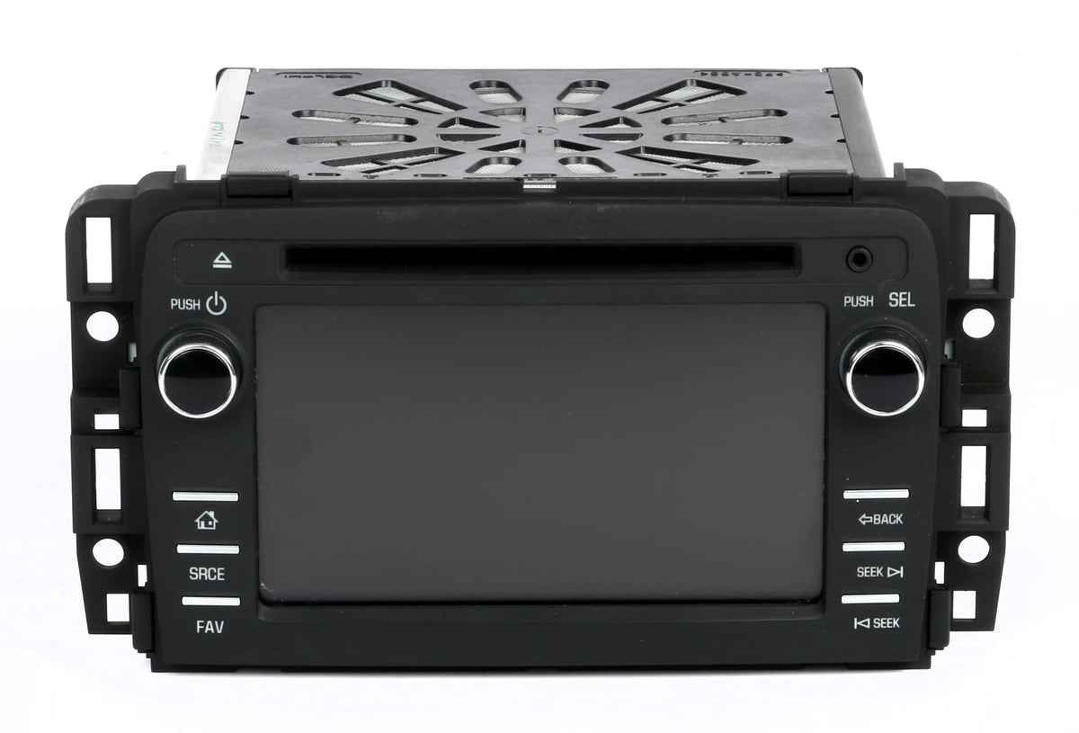 Restored Chevrolet Buick Enclave Traverse AM FM CD Touchscreen K879668