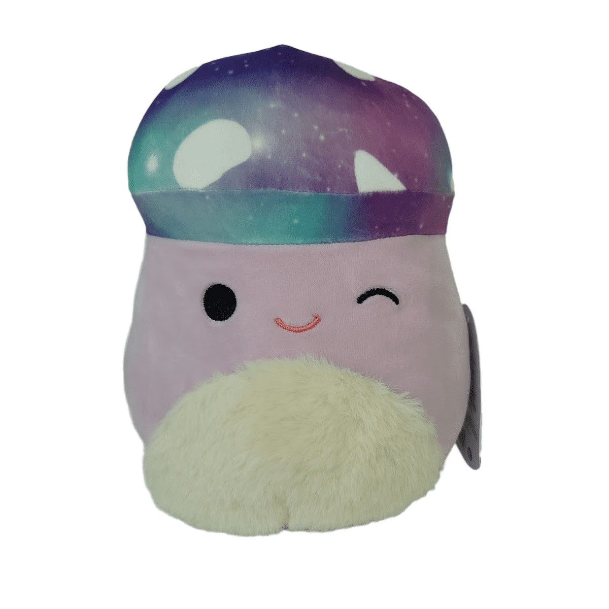 Minya the Mushroom 7.5 Inch Plush Stuffed Toy M8170