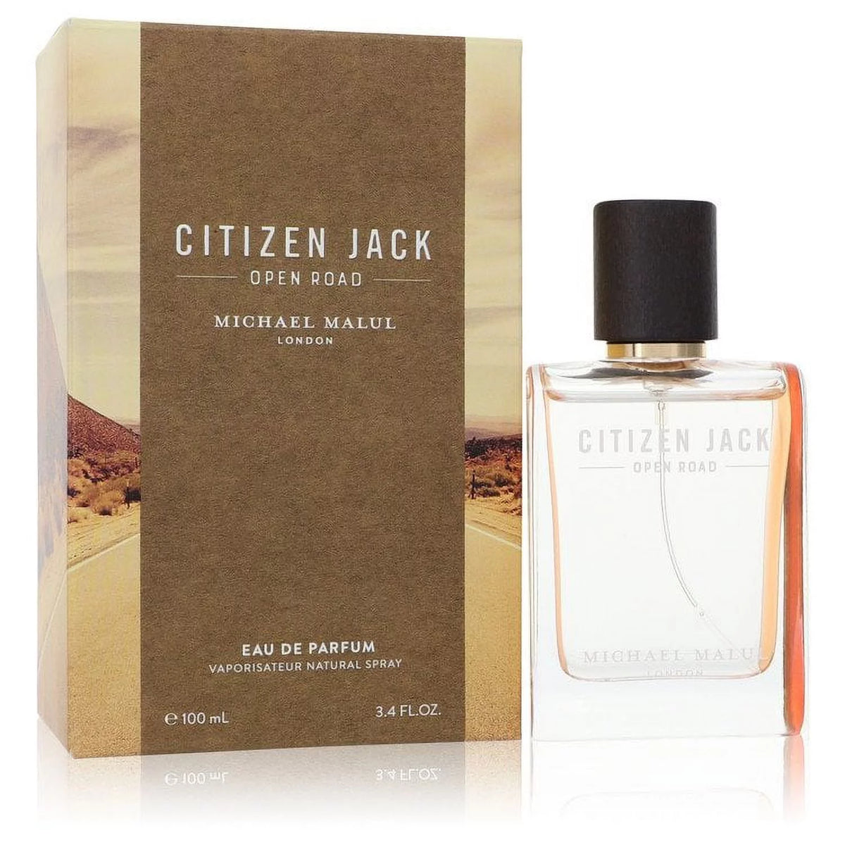 Eau De Parfum Spray 3.4 oz V864