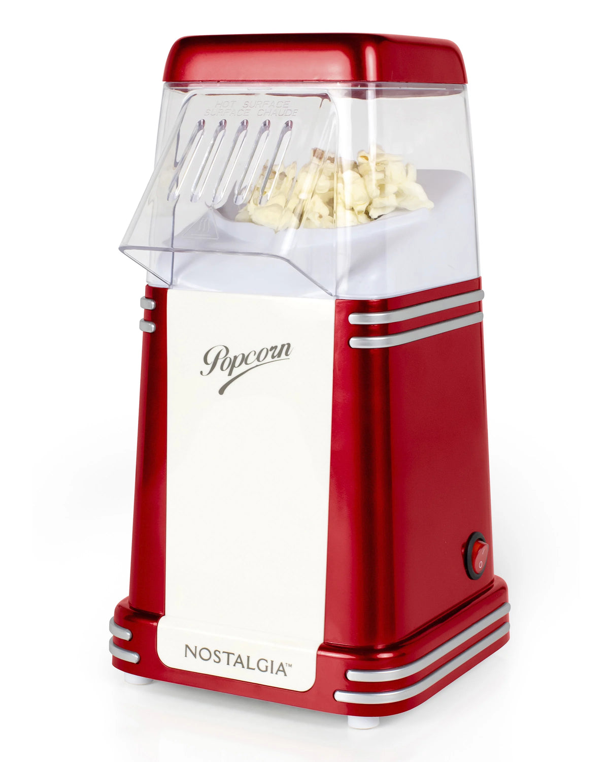 8 Cup Hot Air Popcorn Maker K66135