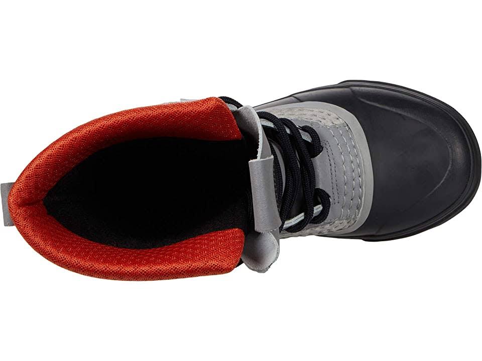 Gray/Black MTE Shoes I6606