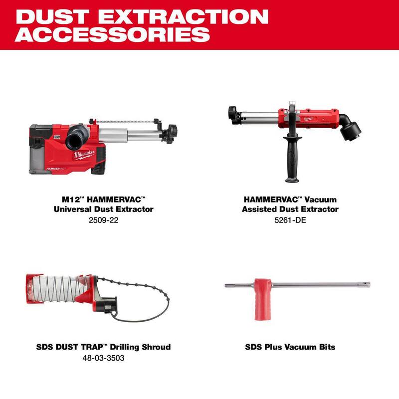 18V Brushless Cordless SDS-Plus Rotary Hammer N836322