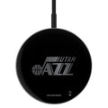 Black Utah Jazz MagSafe Compatible Wireless Charger R496236