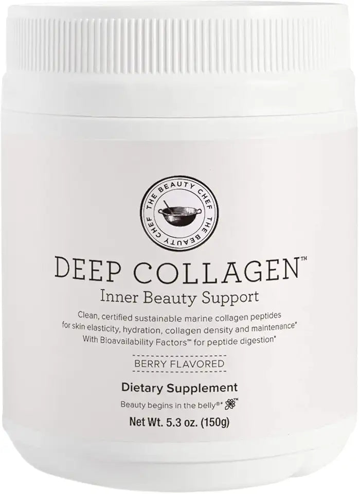 Berry Flavoured Collagen Powder 5.3 oz T78568