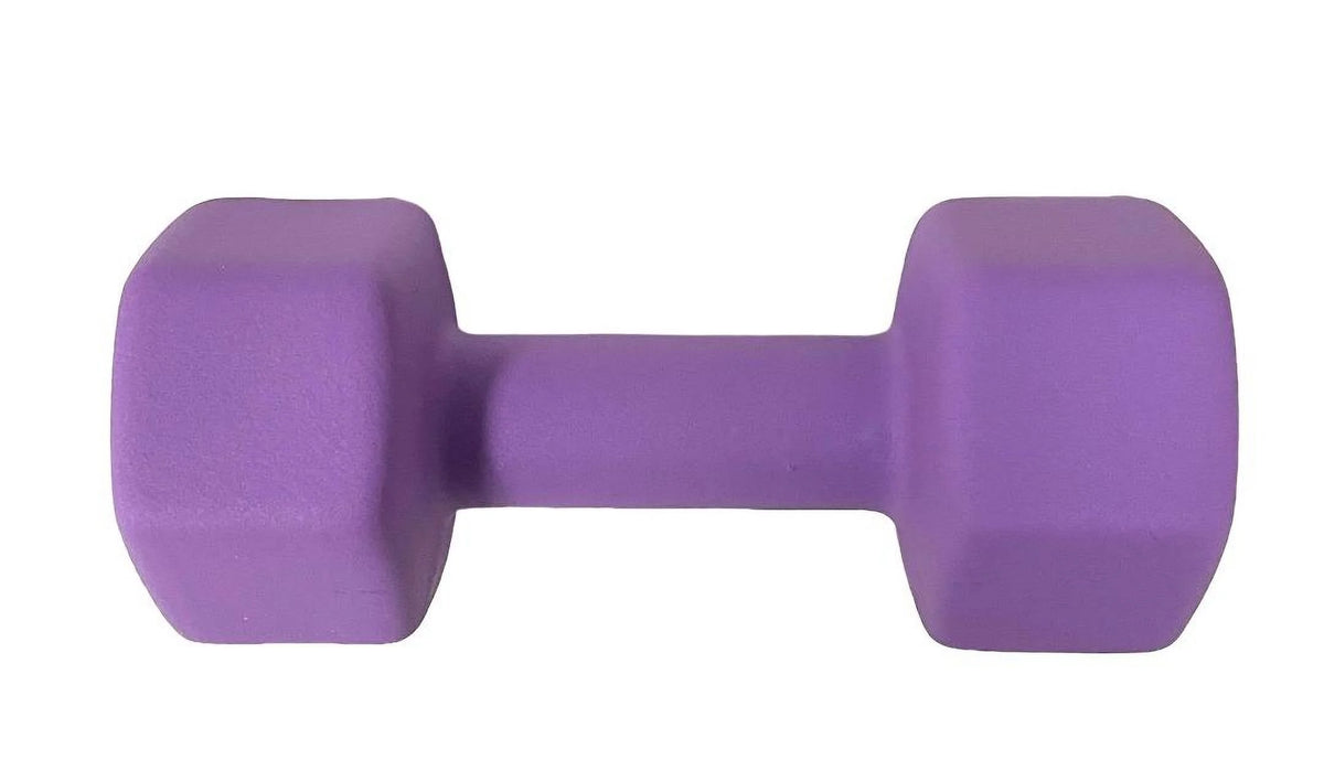 Neoprene 20LB Hex Dumbbell Set of 2 X598068