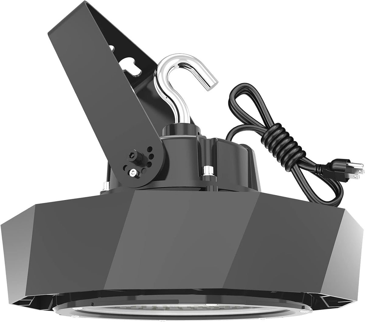 100W LED High Bay Light 5000K Dimmable 15,000LM Pack of 2 K319023