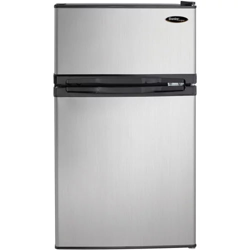 3.1 Cu ft 2-Door Compact Refrigerator J4389