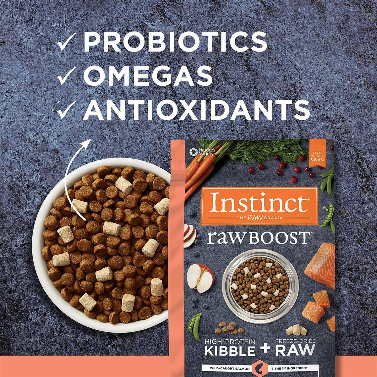 Grain-Free Dry Dog Food V5561